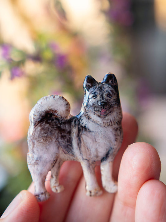 Piespraude - NORVĒĢU AĻŅA SUNS