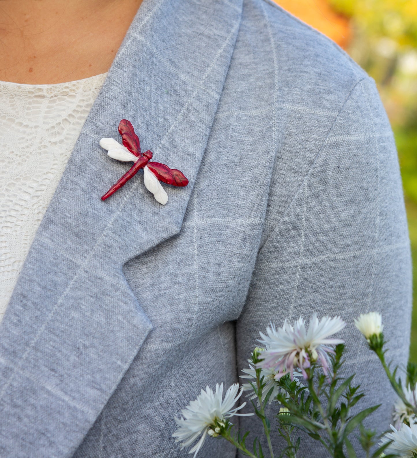 Latvian collection pin - SPĀRE