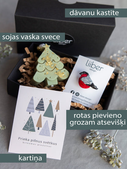 Festive packaging - MINI TREE