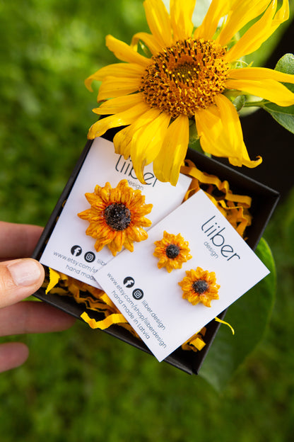 Pin - SUNFLOWER