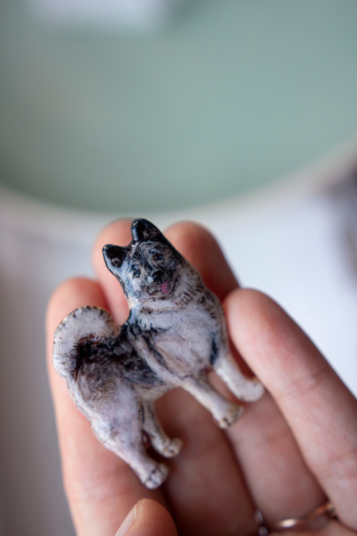 Pin - SCHNAUCER