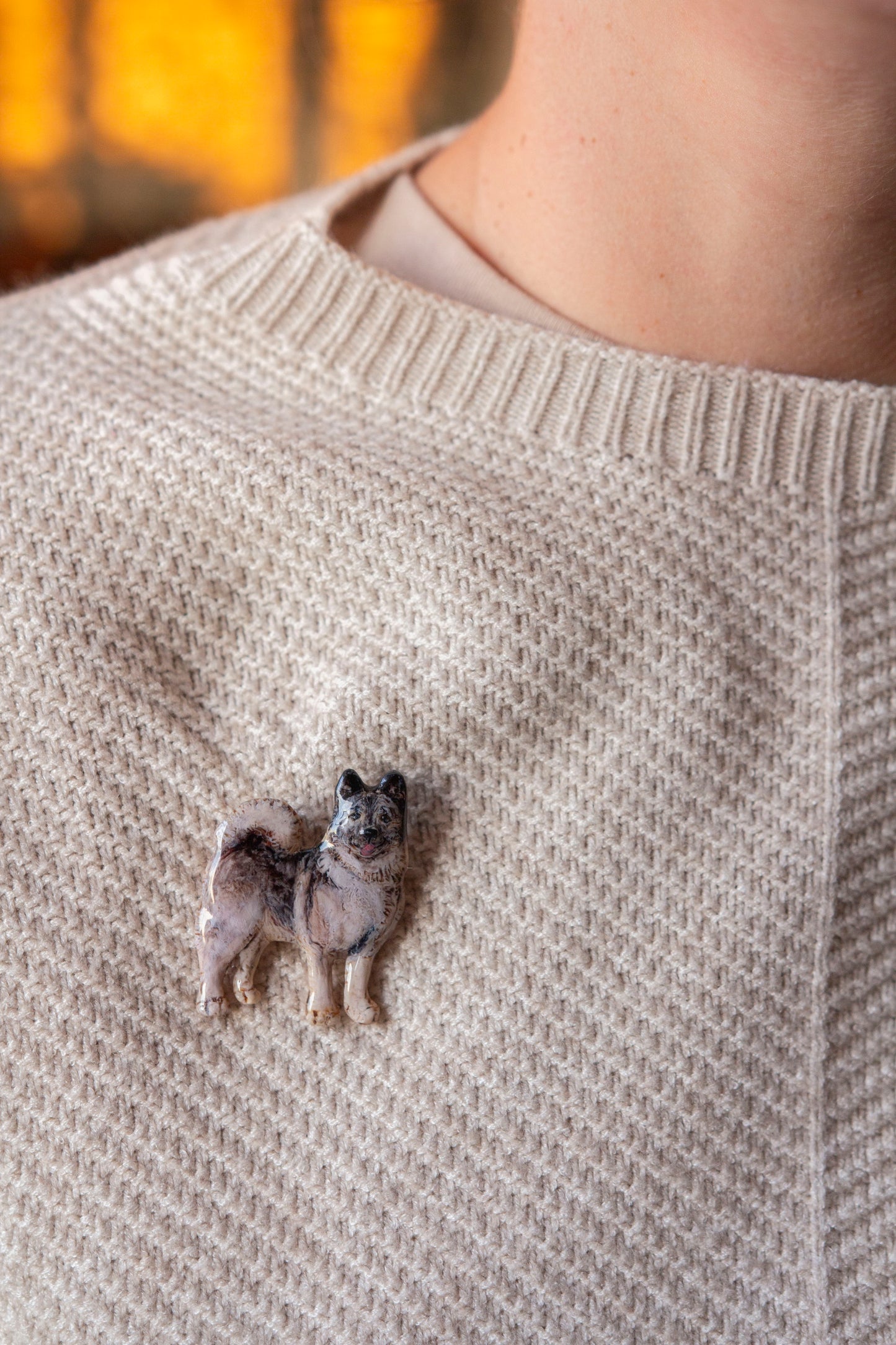 Pin - SCHNAUCER