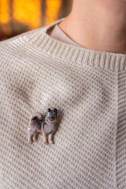 Pin - SCHNAUCER
