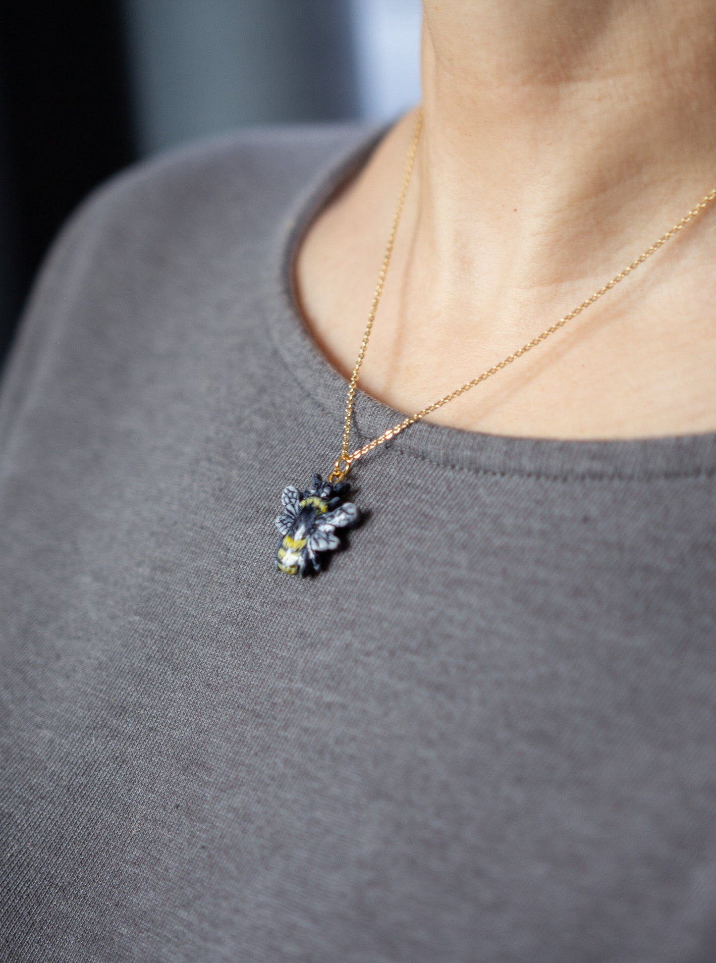 Necklace - BEE