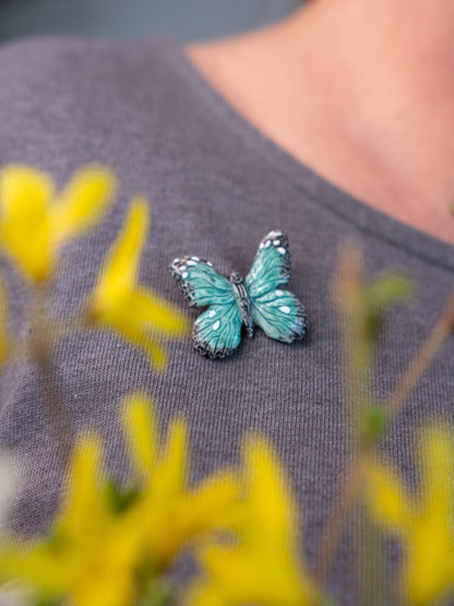 Brooch - BUTTERFLY
