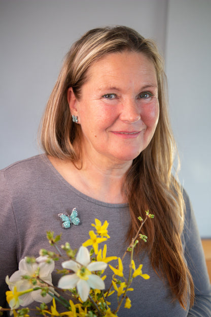 Brooch - BUTTERFLY