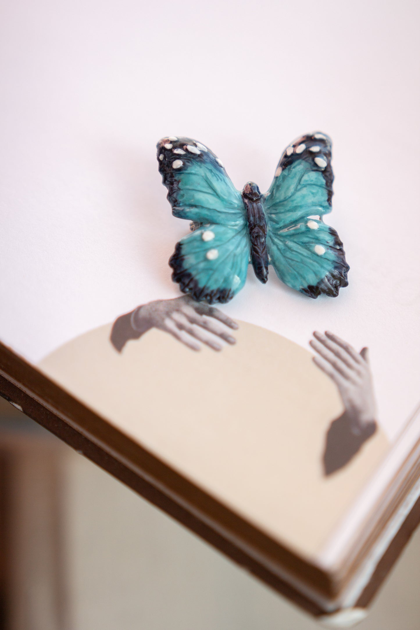 Brooch - BUTTERFLY