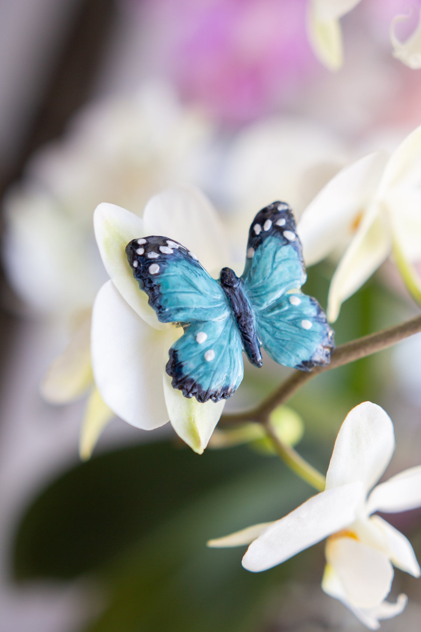 Brooch - BUTTERFLY