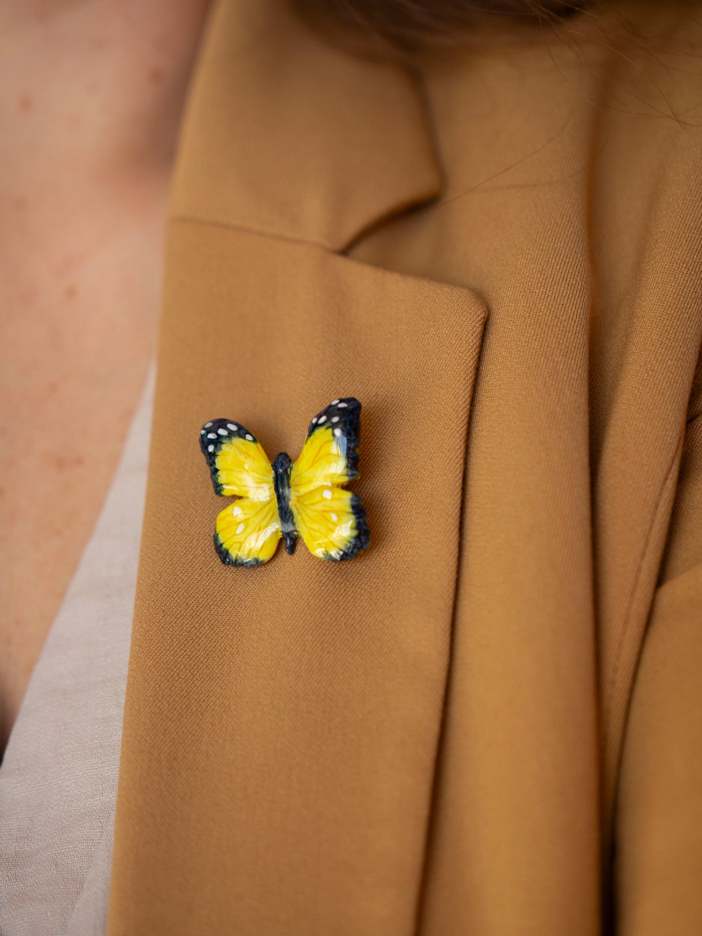 Brooch - BUTTERFLY