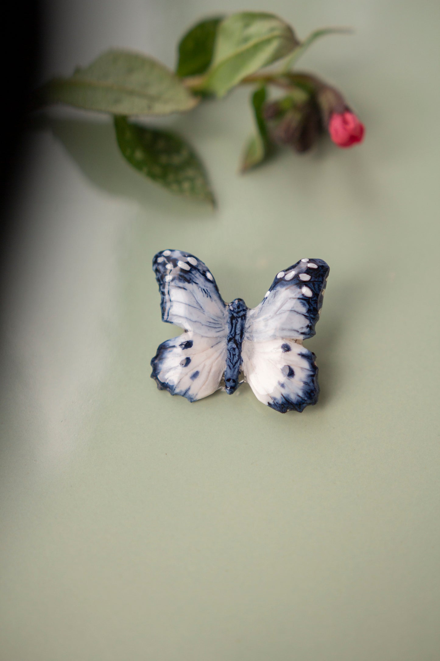 Brooch - BUTTERFLY