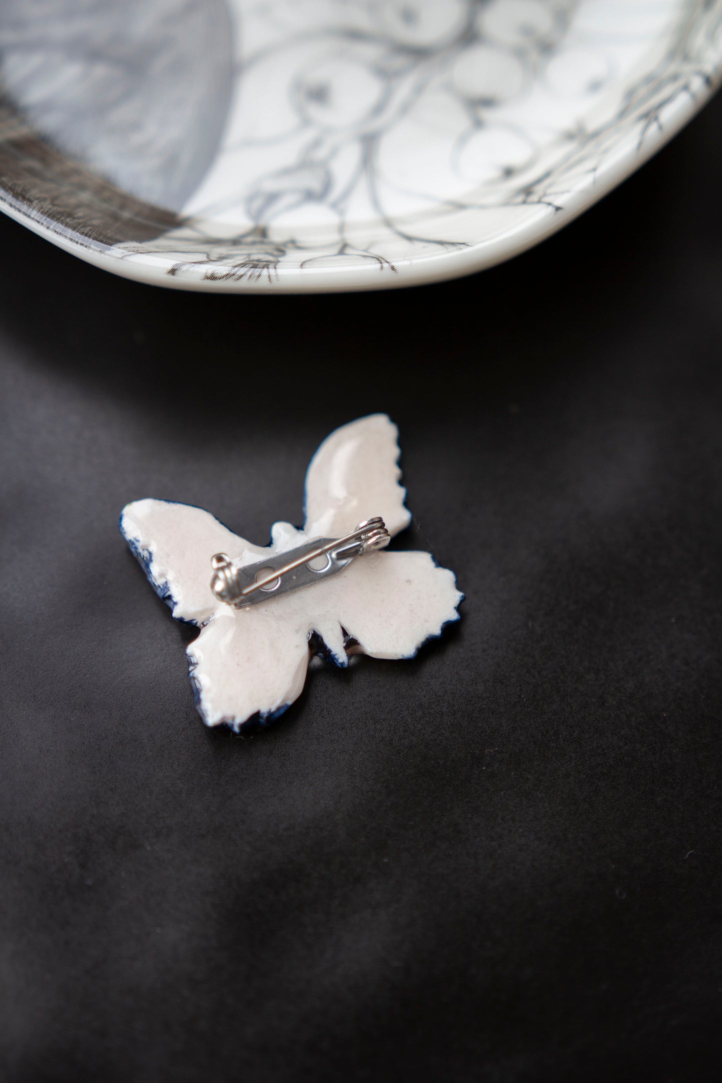 Brooch - BUTTERFLY
