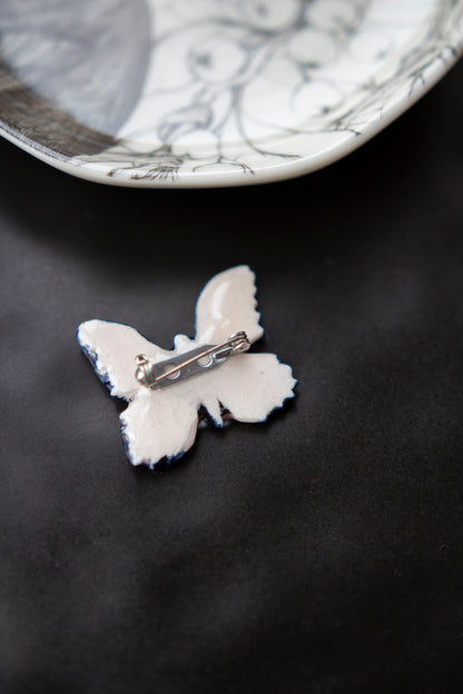 Brooch - BUTTERFLY