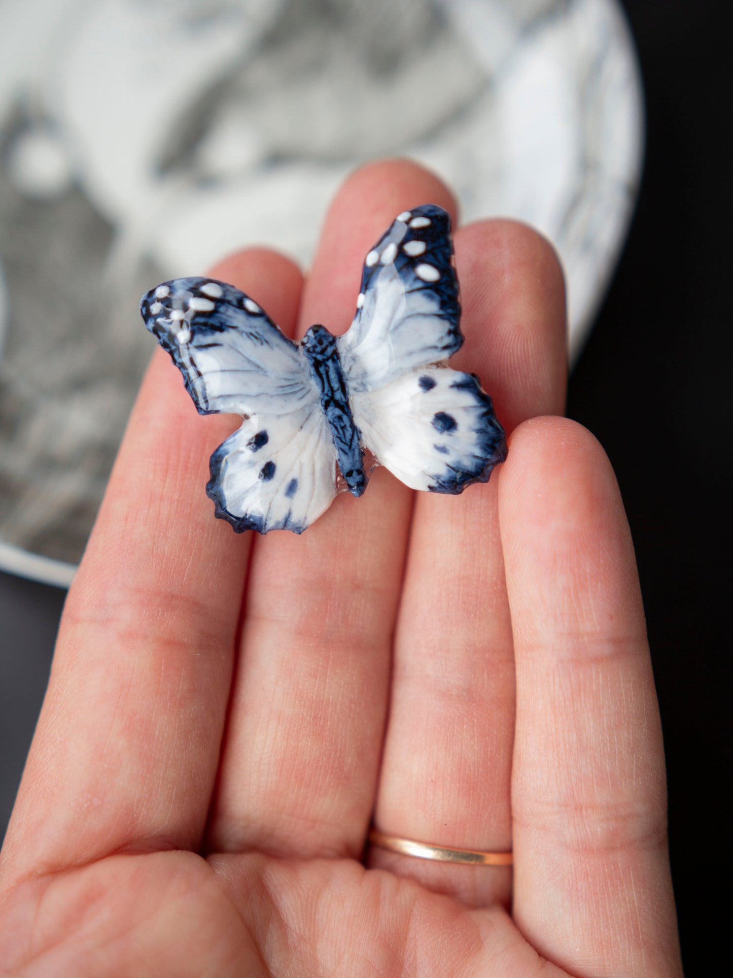 Brooch - BUTTERFLY