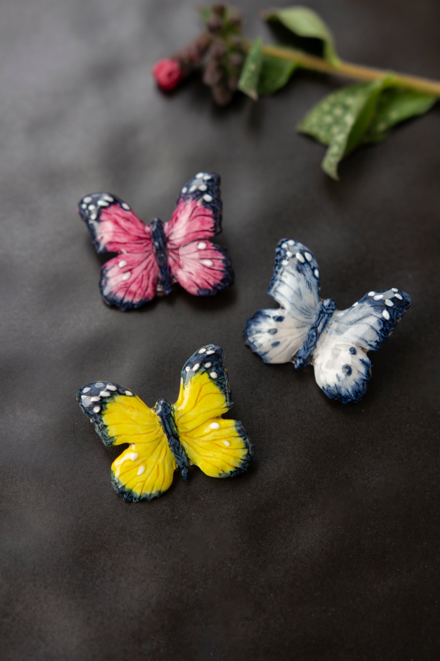 Brooch - BUTTERFLY