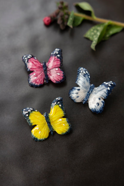 Brooch - BUTTERFLY