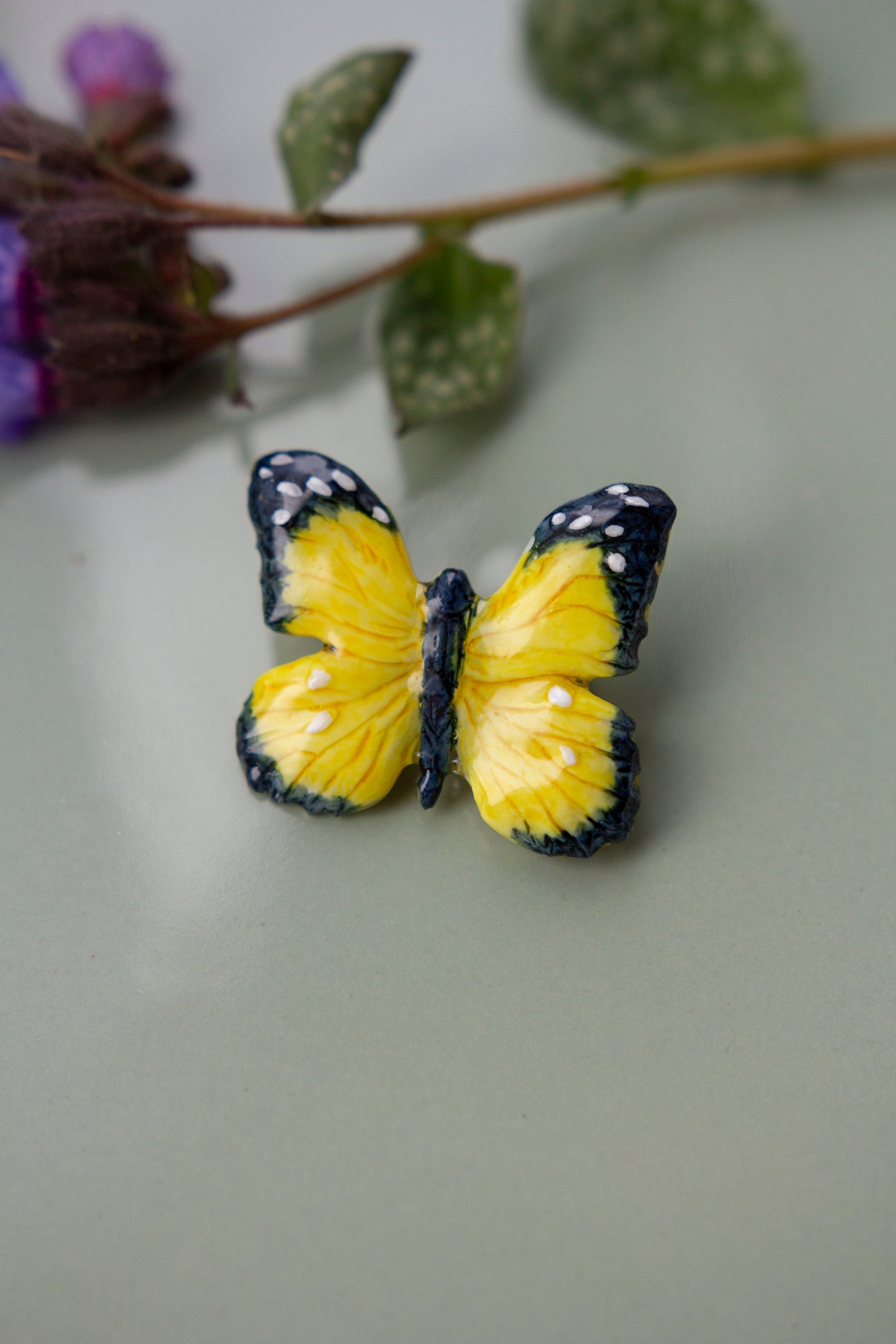 Brooch - BUTTERFLY