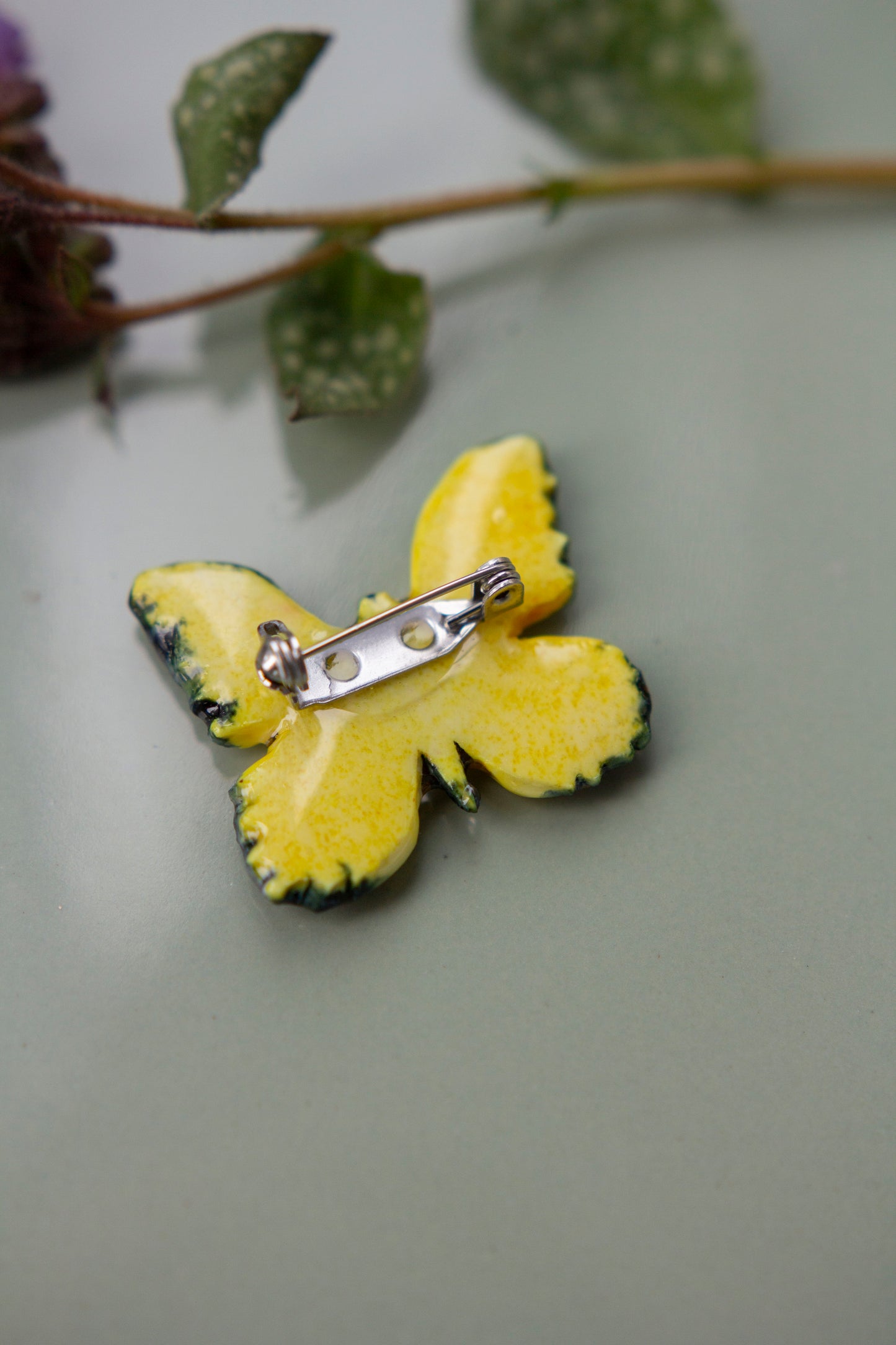 Brooch - BUTTERFLY