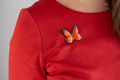 Brooch - BUTTERFLY