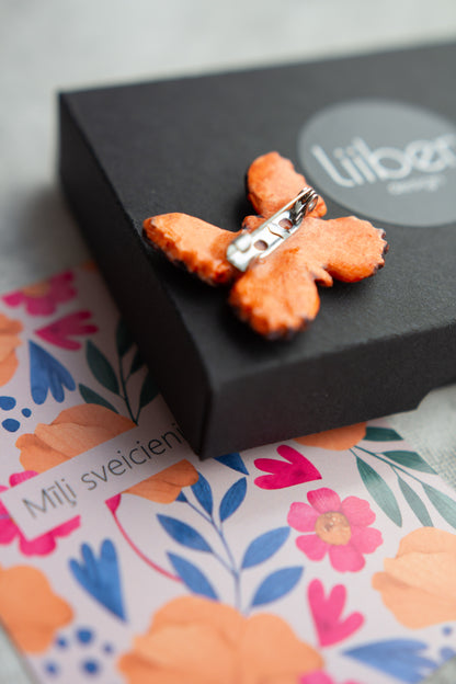 Brooch - BUTTERFLY
