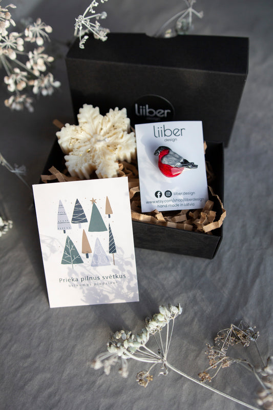 Holiday package - SNOWFLAKE MINI