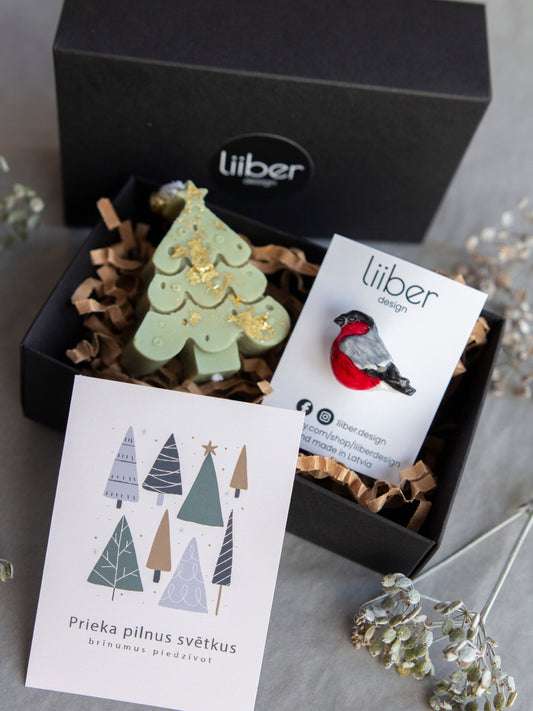 Festive packaging - MINI TREE