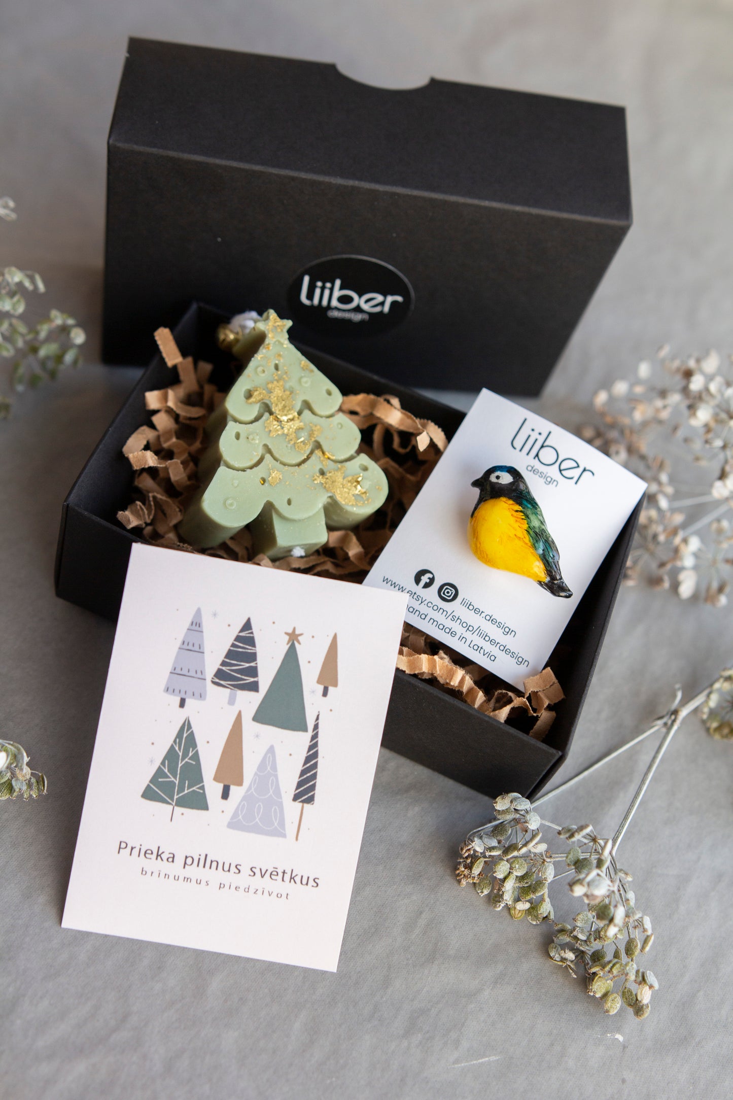 Festive packaging - MINI TREE