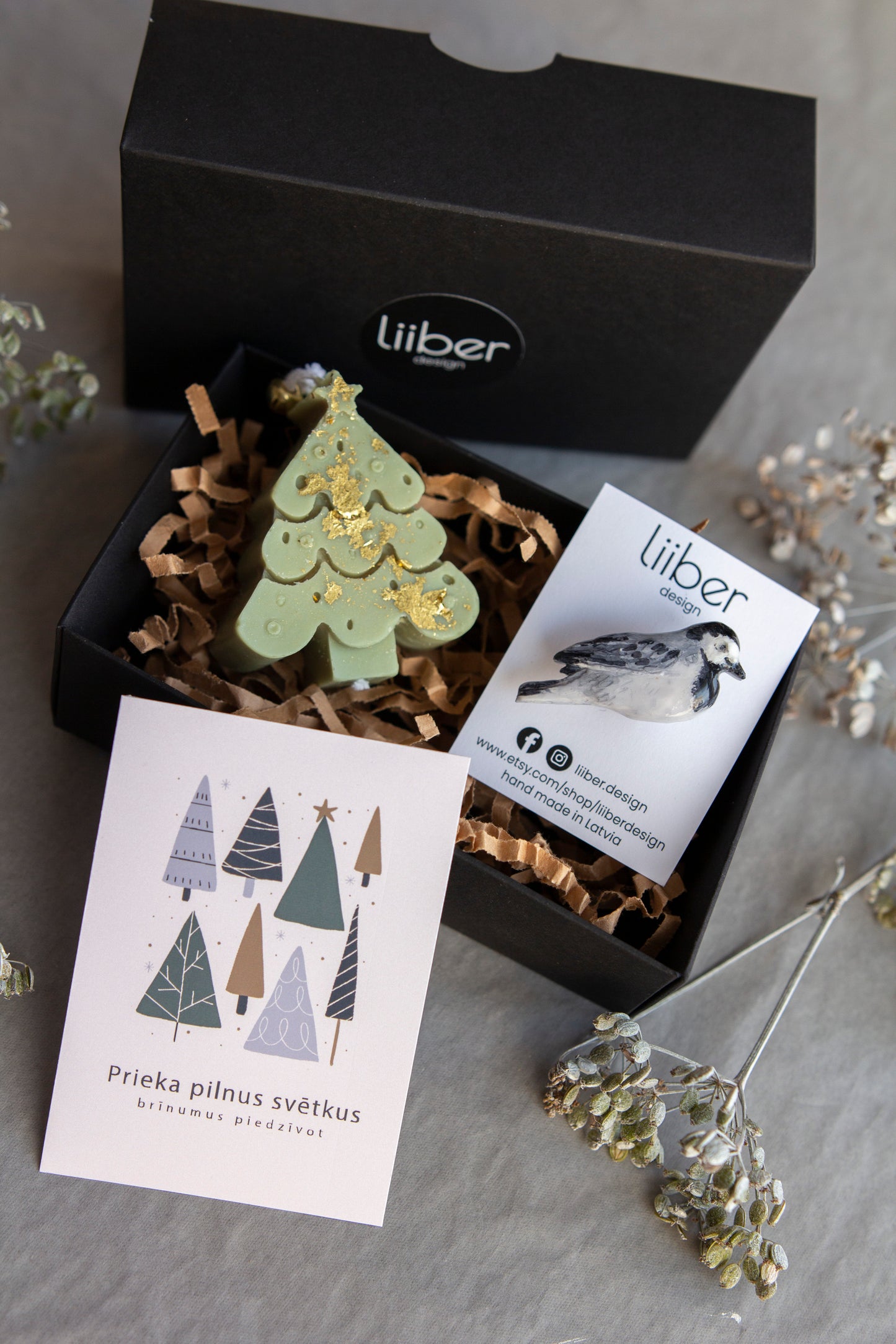 Festive packaging - MINI TREE