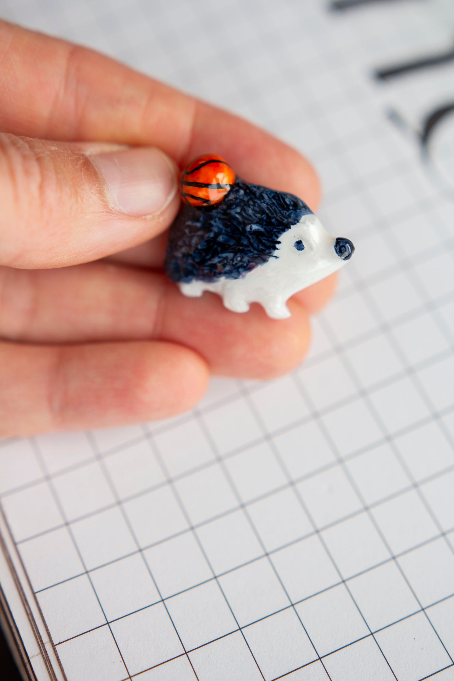 Pin - HEDGEHOG
