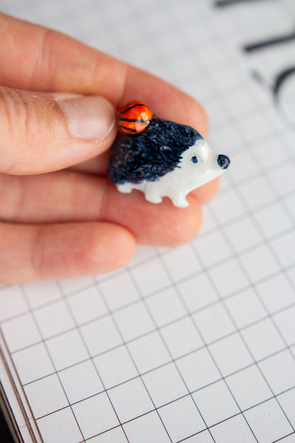 Pin - HEDGEHOG