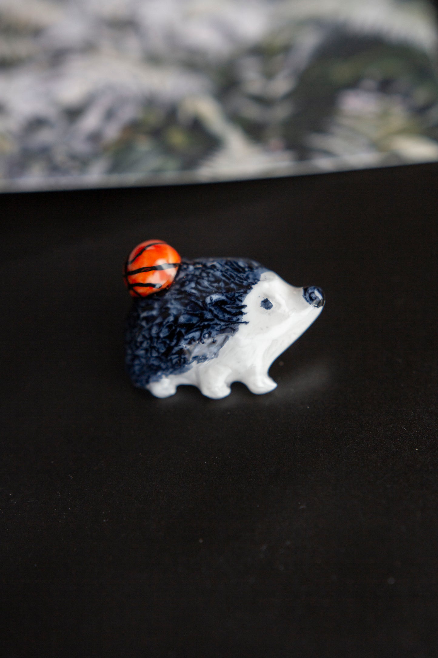 Pin - HEDGEHOG