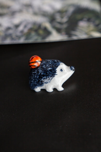 Pin - HEDGEHOG
