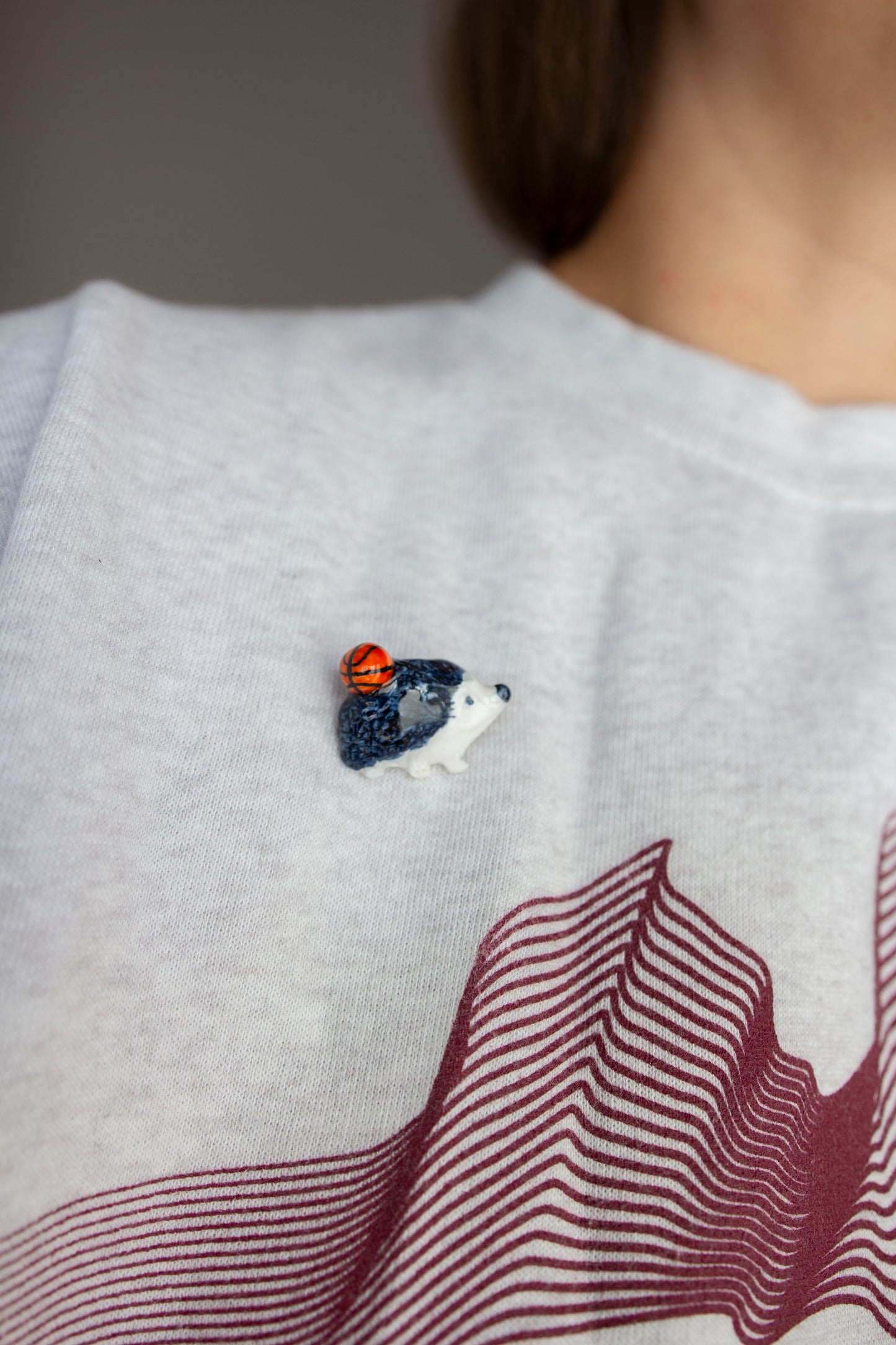 Pin - HEDGEHOG
