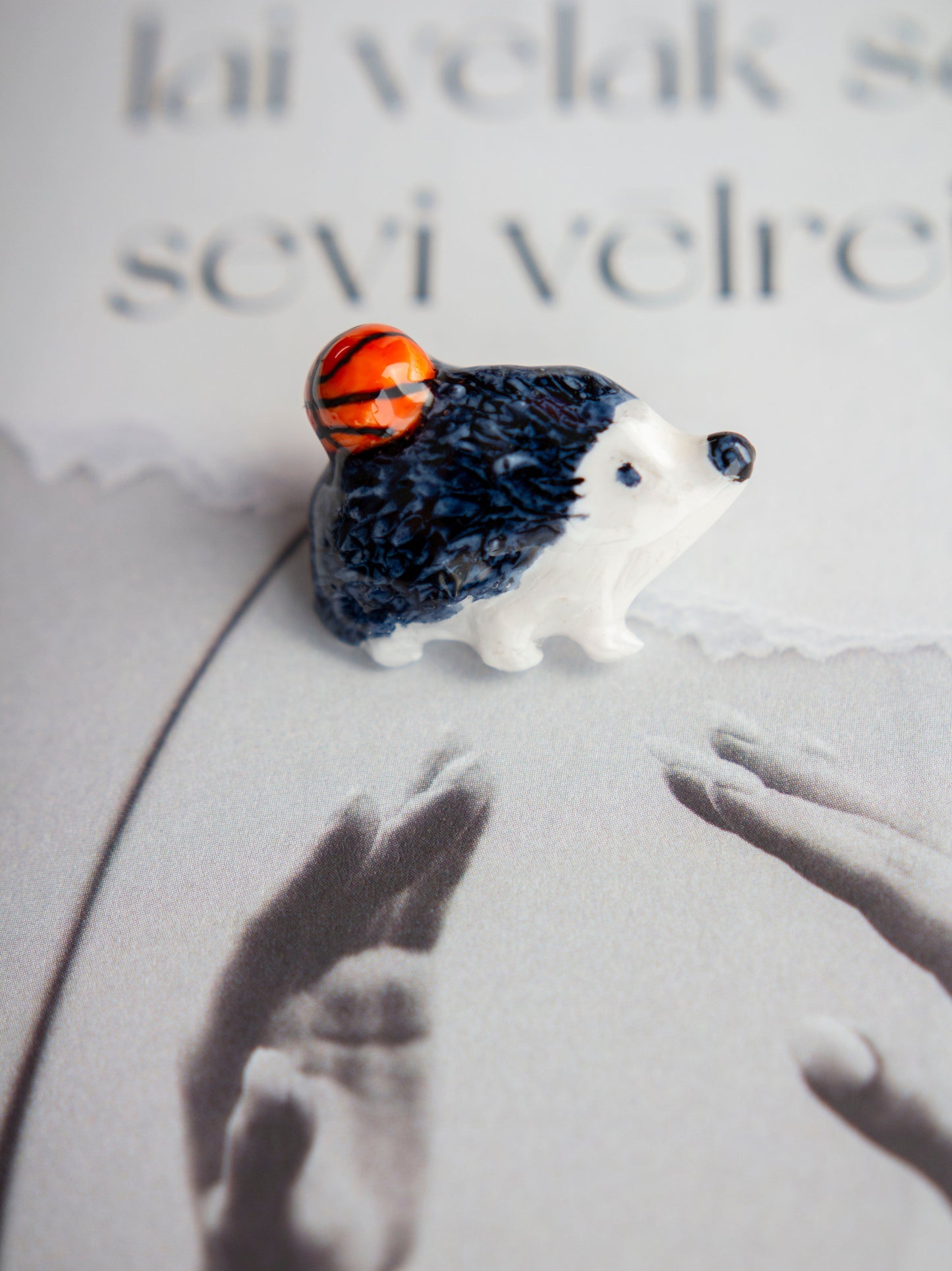 Pin - HEDGEHOG