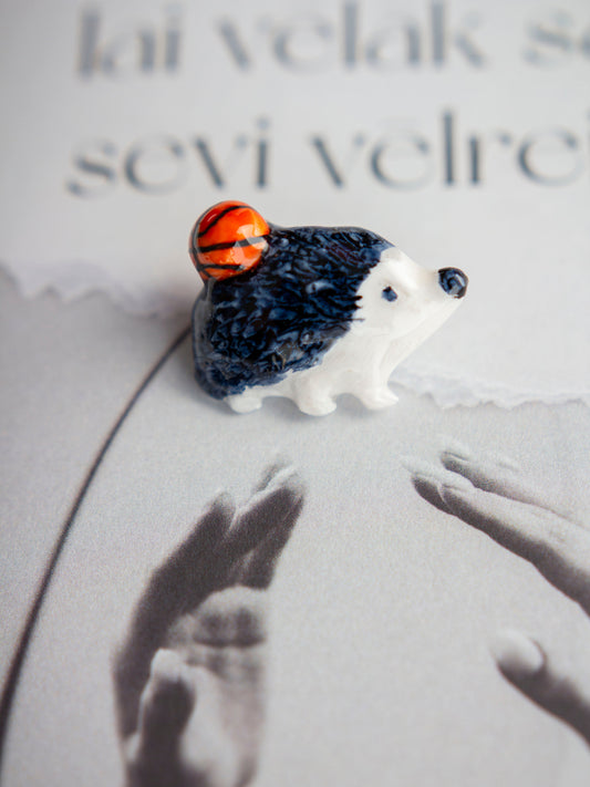 Pin - HEDGEHOG