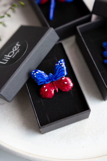 Brooch - BUTTERFLY