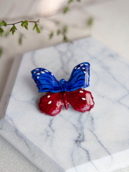 Brooch - BUTTERFLY