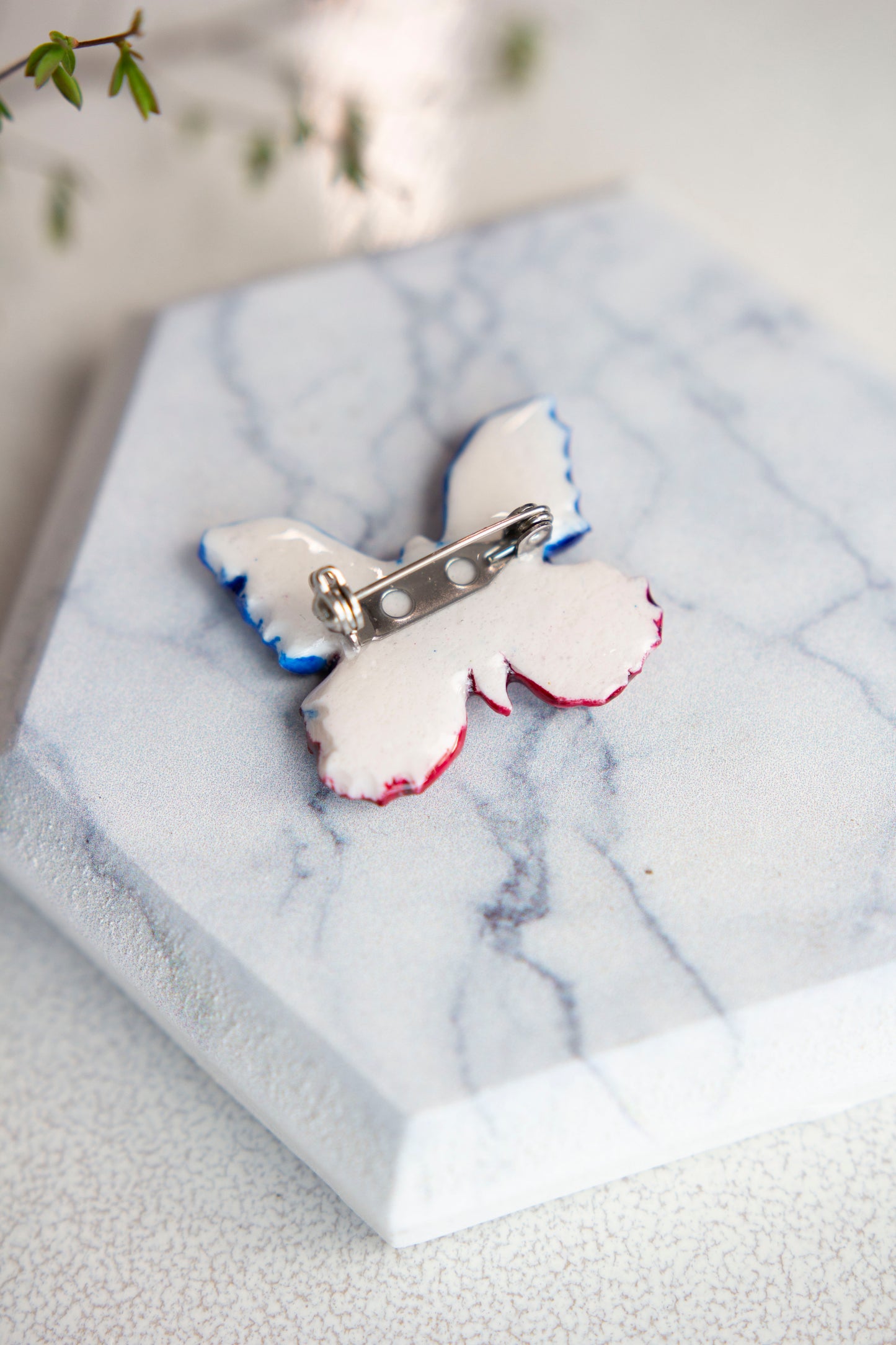 Brooch - BUTTERFLY