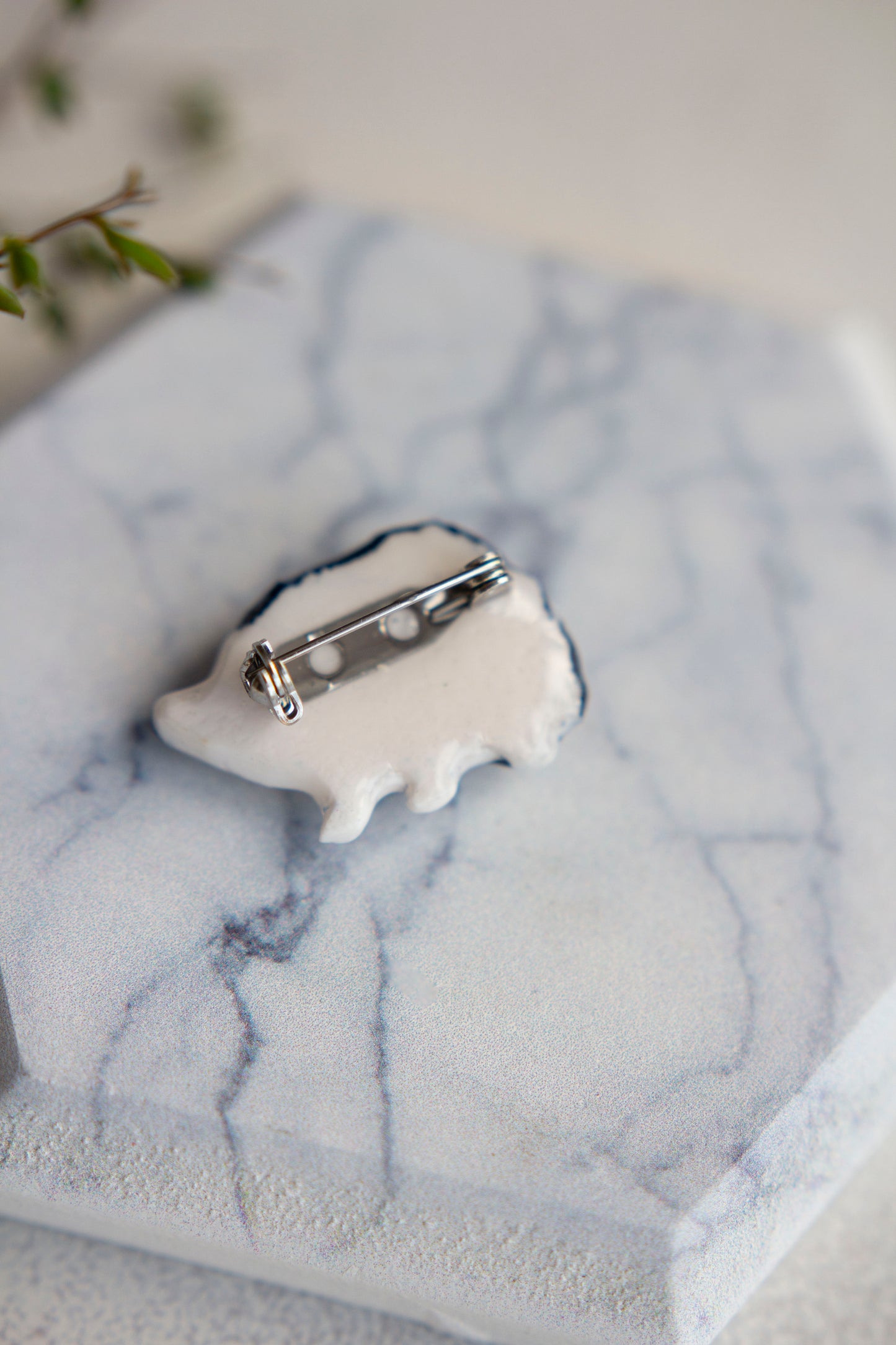 Latvian collection pin - EZITIS