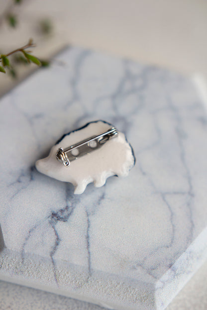 Latvian collection pin - EZITIS
