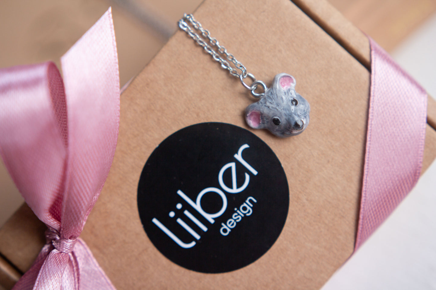 Necklace - MOUSE