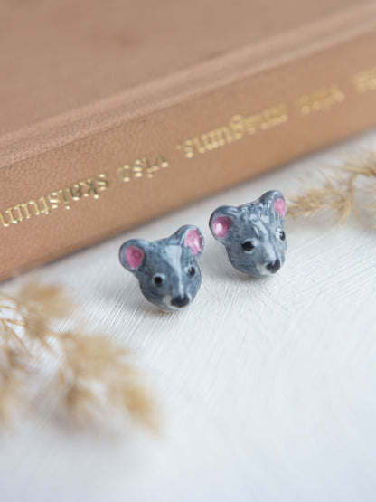 Earrings - MICE