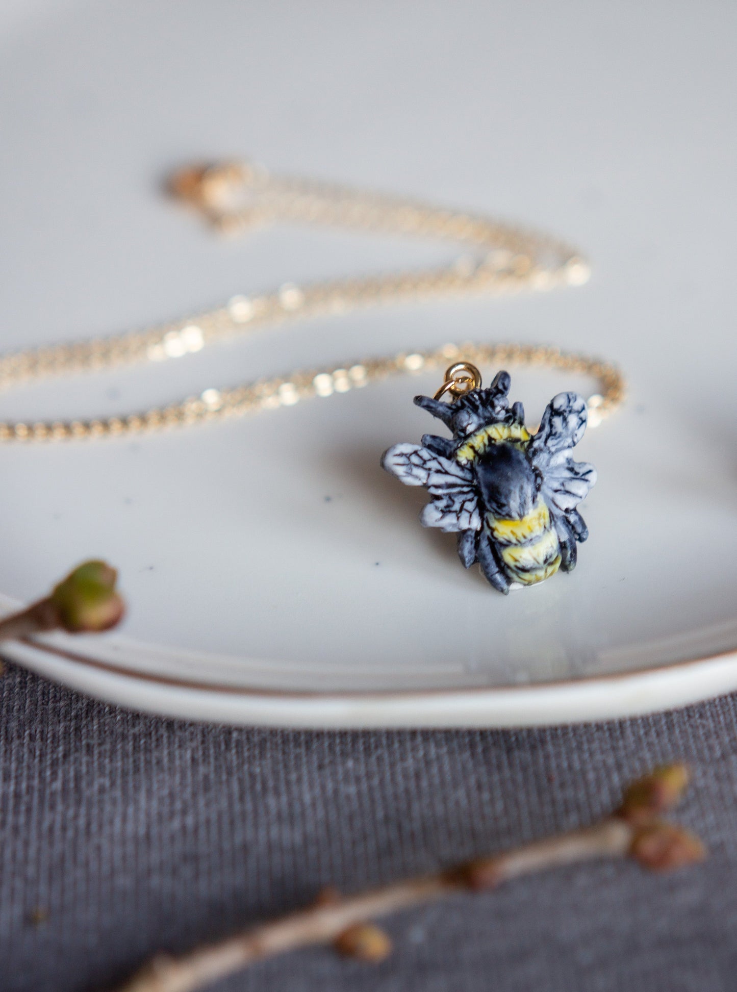 Necklace - BEE