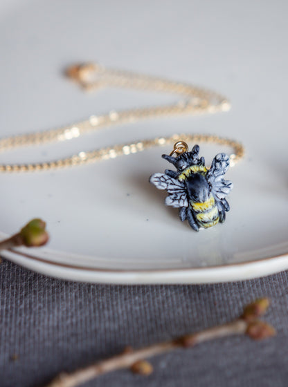 Necklace - BEE