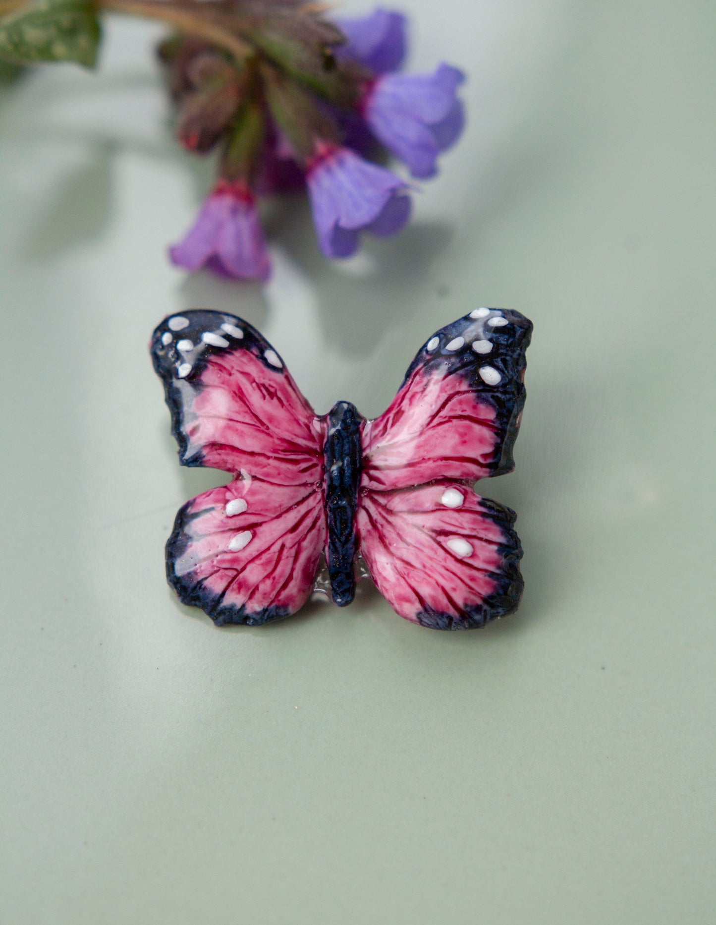 Brooch - BUTTERFLY