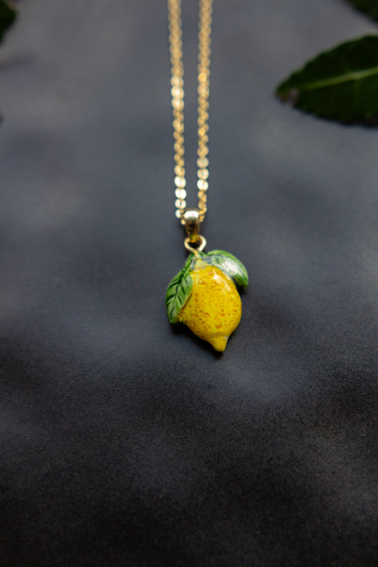 Kaklarota - CITRONS