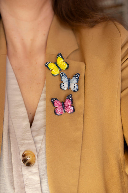 Brooch - BUTTERFLY